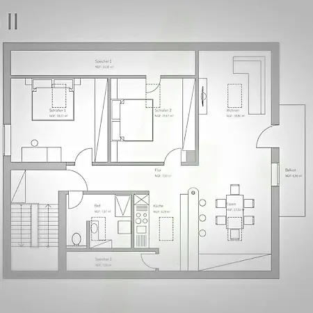 Apartment Wagenstaller *