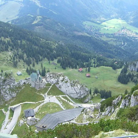 Wagenstaller Appartement Sollhuben